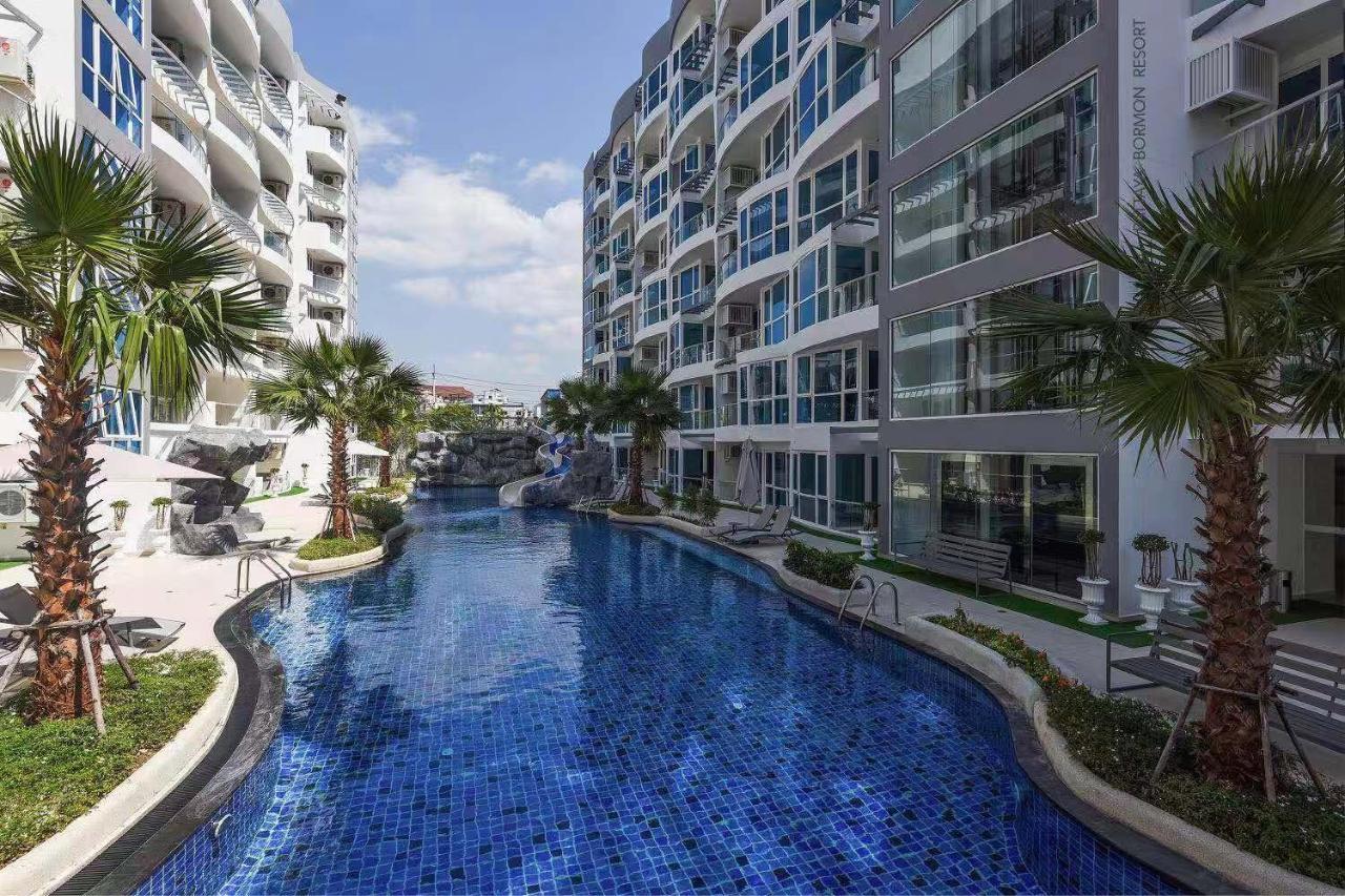 Апартаменти Grand Avenue Soi Buakhao By Zoom Pattaya 1 Екстер'єр фото